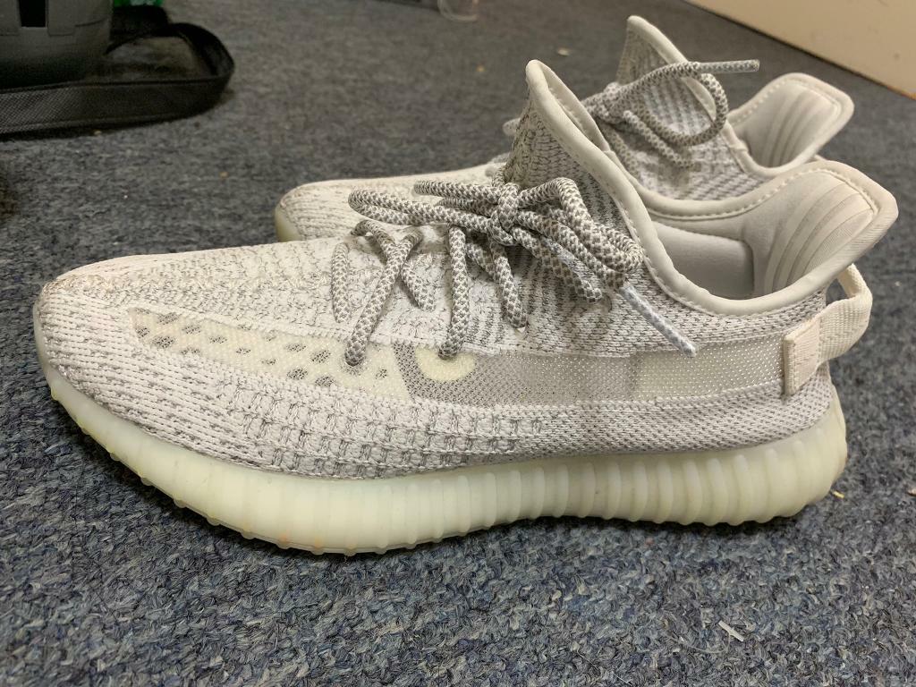 Yeezy Boost 350 V2 Static Non Reflective Exclusive Market